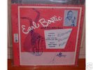 EARL BOSTIC KING JAZZ 10 INCH LP
