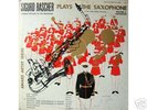 Sigurd Rascher Vol 2 Classical Saxophone RARE LP
