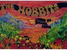 RARE psych-MONO PROMO-THE HOBBITS-down to middle earth