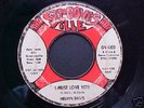 Melvin Davis on Groovesville - rare northern soul 45 dj