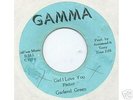 NORTHERN SOUL 'GARLAND GREEN 'GIRL I LOVE YOU