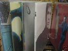 Peter Gabriel 5 Titles Car/US/UP/4 & So Sealed 7 LP Set