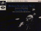 SAX 2572 RB, BRAHMS Symphony 3 , Variations SZEL:L  NM