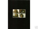 BEATLES LET IT BE UK BOX SET WITH RARE APPLE POSTER