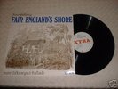  PETER BELLAMY FOLK LP (FAIR ENGLAND'S SHORE)