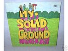 MY SOLID GROUND :Rare Orig Heavy German Psych Prog LP