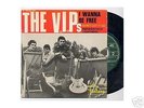THE V.I.P'S FRENCH  BEAT EP 60'S