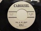 GREAT RARE DOO WOP 45 