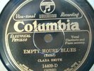 37) 78 RPM   CLARA SMITH   COLUMBIA 14409-D