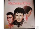 ELVIS PRESLEY 5 LP RCA BOX SET 