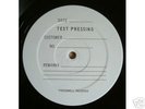 VERY RARE US WL TEST PRESS LP   SOUND AFFECTS   THE JAM