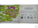 Various Artists - Gas Greatest Hits - Pama Economy LP
