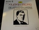 Alban Berg Complete Works DGG 10 LP Luxury Box Rare