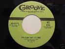 FANTASTIC DOO WOP 45 