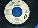 Rare 60's garage punk ROKS- Hey Joe 45 on Mark VII