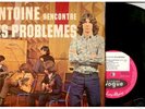 ANTOINE ET LES PROBLEMES org FRENCH FUZZ GARAGE LP