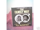 THE FAMILY WAY PAUL McCARTNEY MONO 1967 RARE COPY