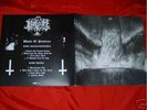 Warloghe-Womb of Pestilence LP Burzum,Watain,Pest,Horna