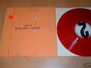 Bob Dylan Isle of White LP TMOQ TMQ Red vinyl exs