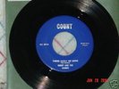 BOBBY AND THE COUNTS (BOBBY COMSTOCK) 45 ON COUNT