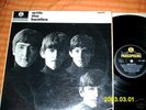 Beatles With the Beatles STEREO PCS 3045 UK LP Y/B 1963