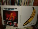 VELVET UNDERGROUND & NICO BANANA STICKER US LP