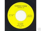 Detroit Soul 45 THERESA LINDSEY on CORREC-TONE
