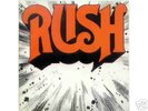 Rush - Self-titled Album on Moon Records - NEAR MINT