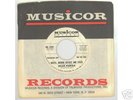 Dean Parrish on MUSICOR Promo - Rare Northern Soul 45