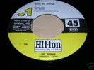 The Doors - Break On Through*rare Hit-Ton Single 7
