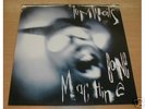 TOM WAITS BONE MACHINE RARE GERMAN LP