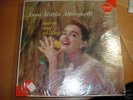 Female Vocal LP Anna Maria Alberghetti Nelson Riddle