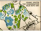 Johnny Griffin The Congregation Blue Note Deep Groove