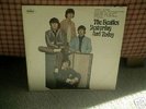 BEATLES  yesterday and today lp BUTCHER  MONO 2nd state