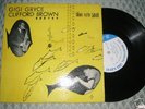 Gigi Gryce Clifford Brown Sextet Rare 10 Inch