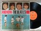 THE BEATLES - AND NOW ORIG. GERMAN CLUB ISSUE '66 NM/NM