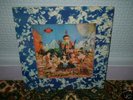 ROLLING STONES uk mono 1967 SATANIC MAJESTIES  NRMINT