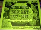 BOULDERS BOX SET 1979-89 11 LP SET