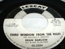 Dean Barlow, BABY DOLL, Lescay 45-3004, Rock 45 RPM