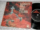 TOM THUMB Ludgate Hill  EP   NZ psych garage   RARE 