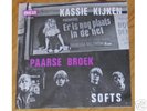 DUTCH BEAT BEST GARAGE 45 THE SOFTS RARE