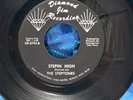 NORTHERN SOUL Steptones- Stepin High 45 on Diamond Jim