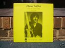 12-31-81 ZAPPA LIVE IN NEW YORK CLEAR VINYL LP JUKE-BOX