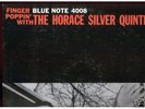 Horace Silver Finger Poppin' Blue Note Deep Groove