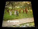 D´ANGELO 1969 GROOVE SAMBA/SOUL/FUNKY BRAZIL ORIG. LP
