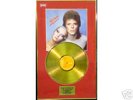 DAVID BOWIE -  PINUPS -LP - Gold  Disc