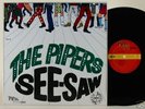 THE PIPERS 1966 GARAGE BEAT MOD PSYCH DEMO LP ITALY