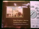 SAX 2398, ED1, MENDELSSOHN, SCHUMANN SY4, KLEMPERER.