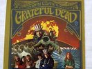 GRATEFUL DEAD sealed GOLD LABEL 1st press 1st LP psych