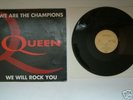 QUEEN 12' PROMO FRANCE  COLLECTOR TOP 100